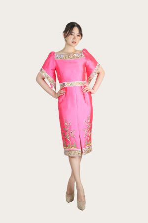 CNY - ELEGANT PINK