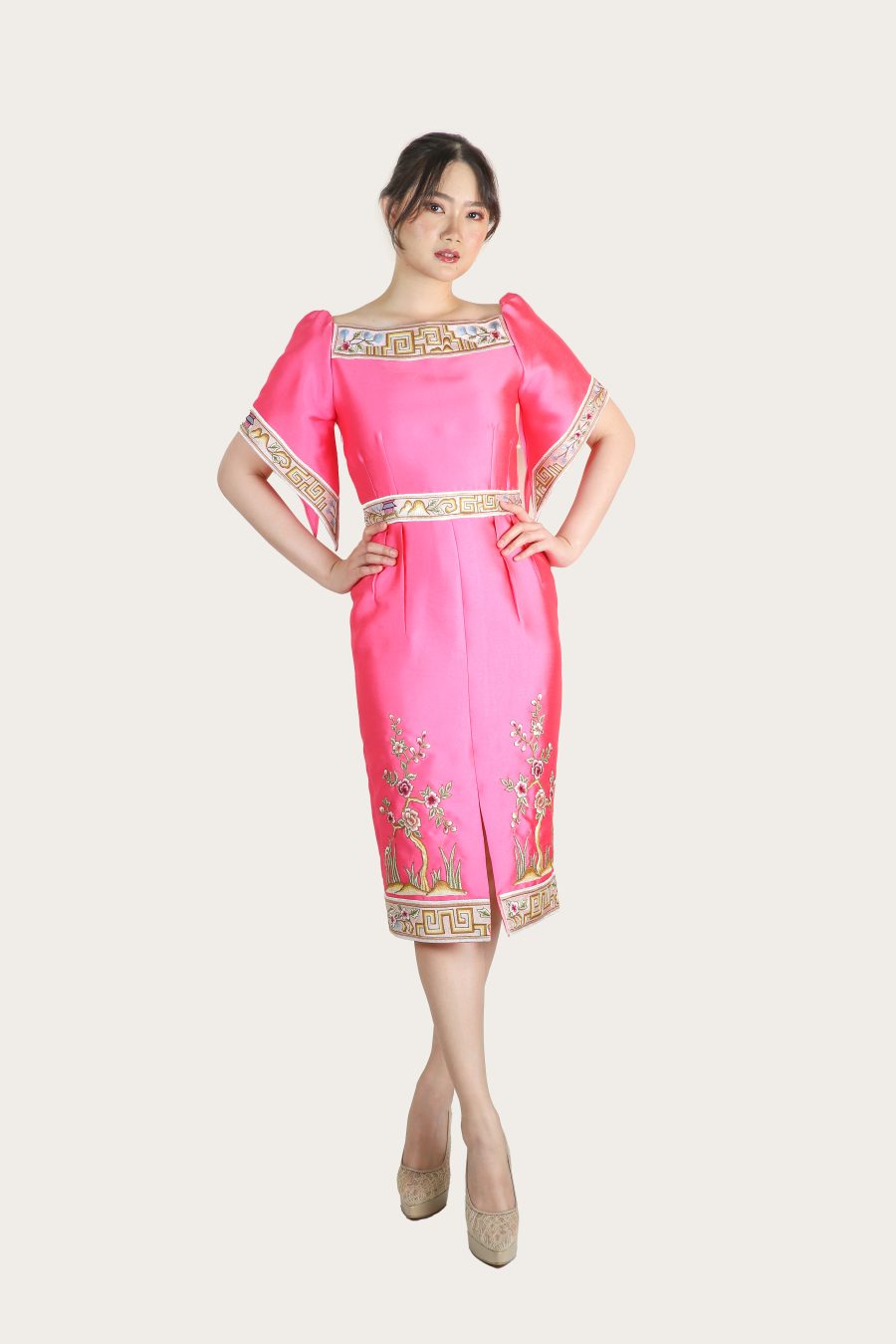 CNY - ELEGANT PINK