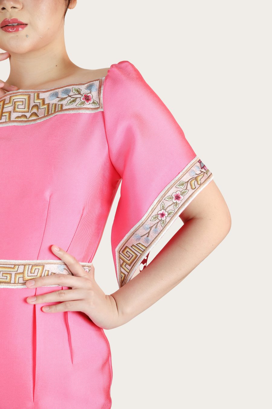 CNY - ELEGANT PINK - Gambar 3