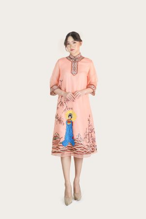 CNY - PUTERI SALEM DRESS