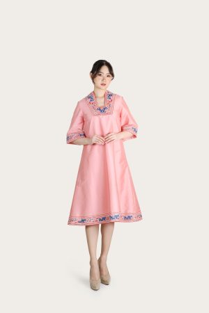 CNY -  CASUAL PINK