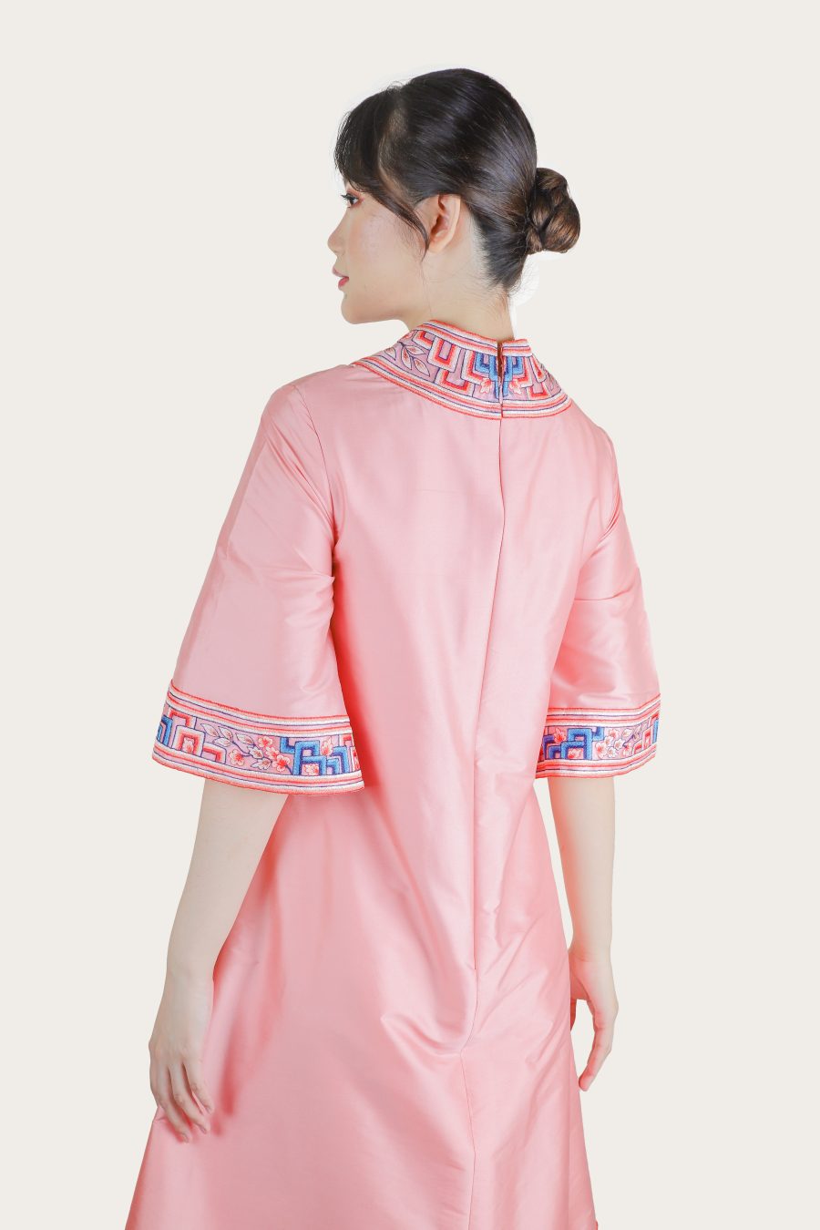 CNY -  CASUAL PINK - Gambar 3