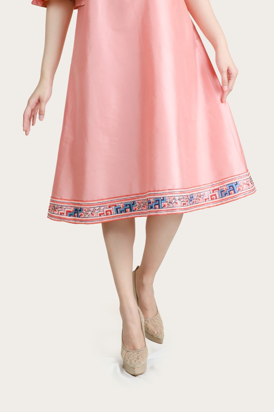 CNY -  CASUAL PINK - Gambar 4
