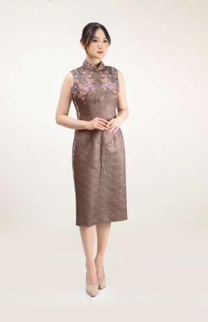 CNY - ELEGANT BROWN