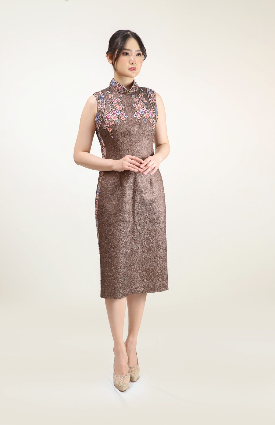 CNY - ELEGANT BROWN