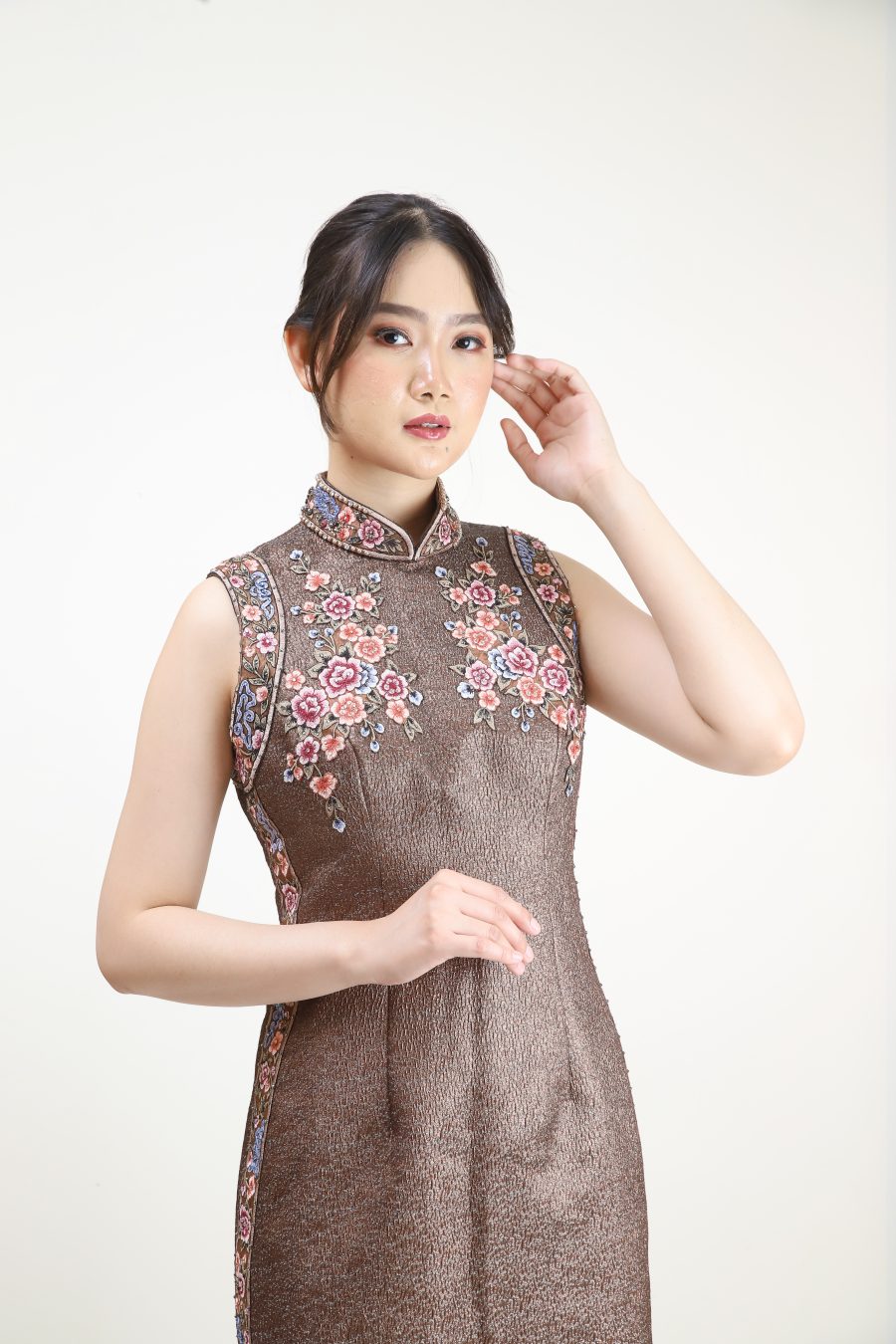 CNY - ELEGANT BROWN - Gambar 3