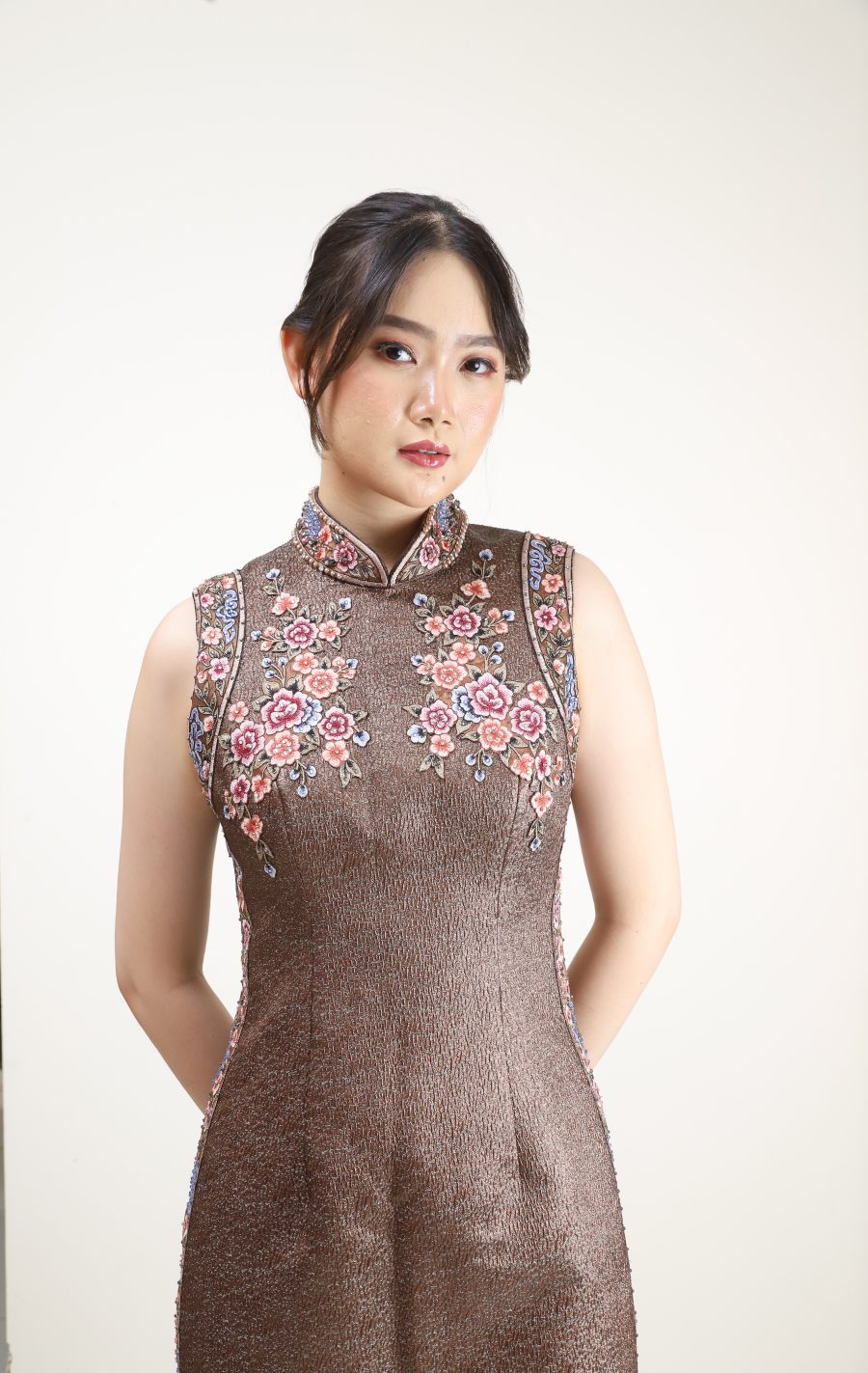 CNY - ELEGANT BROWN - Gambar 4